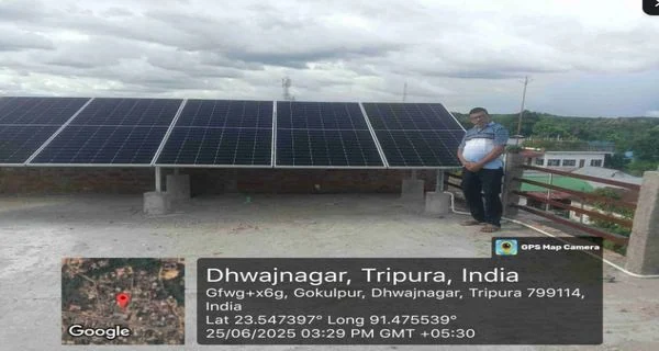 Ground-Mounted Solar