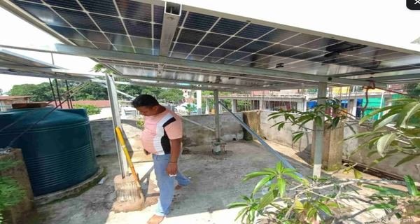 Solar Panel Maintenance