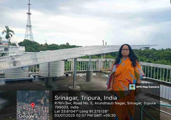 Srinagar, Tripura - Happy Customer