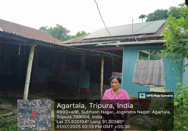 Subhash Nagar, Agartala - Happy Customer