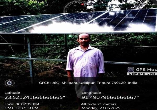 Khilpara, Udaipur - Residential Solar