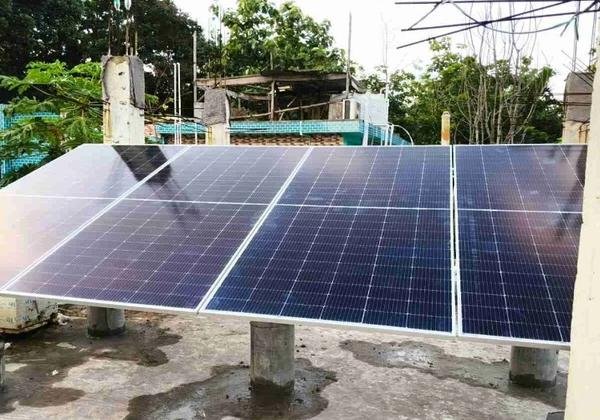 Agartala Rooftop - Residential Solar